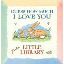 Guess How Much I Love You: Little Library
