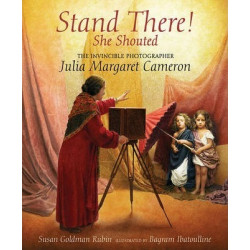 Stand There! She Shouted