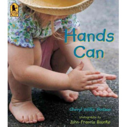 Hands Can Big Book