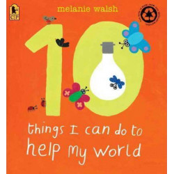 10 Things I Can Do to Help My World