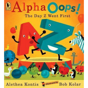 AlphaOops!: The Day Z Went First