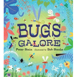 Bugs Galore Board Book