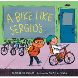 A Bike Like Sergio's