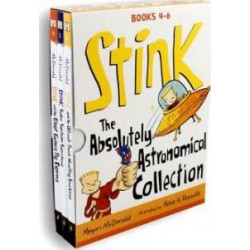 Stink: The Absolutely Astronomical Collection