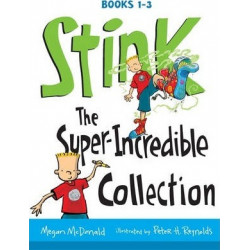 Stink: Super-Incredible Collection Box S