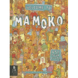 Welcome to Mamoko