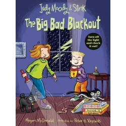 Judy Moody & Stink and the Big Bad Blackout