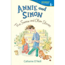 Annie and Simon #2: The Sneeze and Other Stories (Candlewick Sparks)