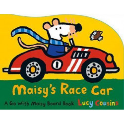 Maisy's Race Car