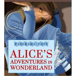 Alice's Adventures in Wonderland: Panorama Pops