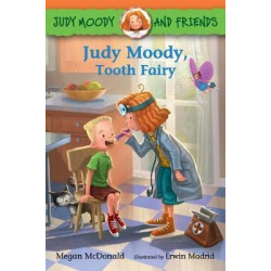 Judy Moody and Friends: Judy Moody, Tooth Fairy
