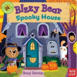 Bizzy Bear: Spooky House