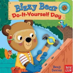 Bizzy Bear: Do-It-Yourself Day