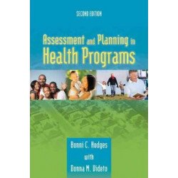Assessment And Planning In Health Programs