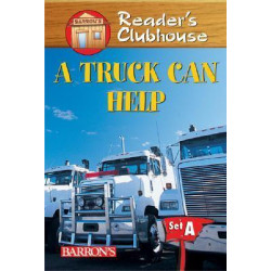 Readers Clubhouse Set a a Truck Can Help
