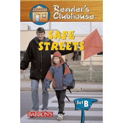 Readers Clubhouse Set B Safe Streets
