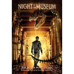 Night at the Museum Junior Novelisation