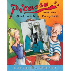 Picasso and the Girl with a Ponytail