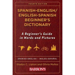 Spanish Beginner's Bilingual Dictionary