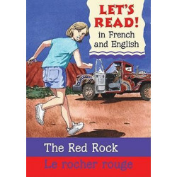 Red Rock/Rocher Rouge