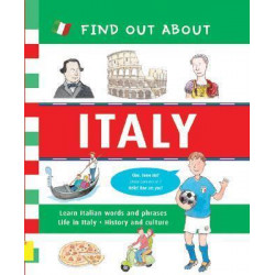 Find Out about Italy