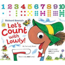 Richard Scarry's Let's Count with Lowly