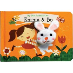 Emma & Bo Finger Puppet Book
