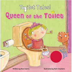 Queen of the Toilet!