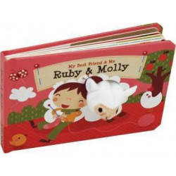 Ruby & Molly Finger Puppet Book