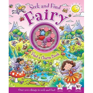 Seek and Find Fairy
