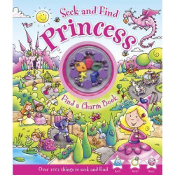 Seek and Find Princess
