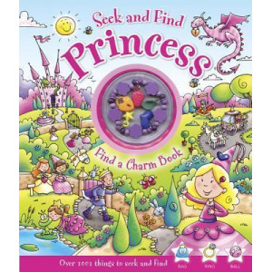 Seek and Find Princess