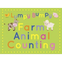 Lumpy Bumpy Farm Animal Counting