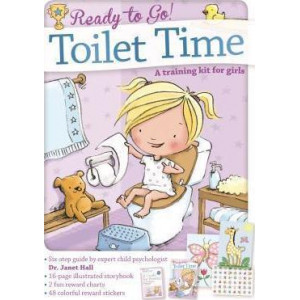 Toilet Time: A Training Kit for Girls