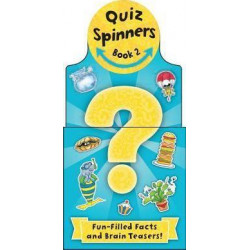 Quiz Spinners: Book #2