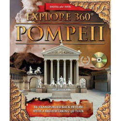 Explore 360 Pompeii