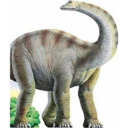 Mini Dinosaurs - Diplodocus