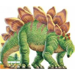Mini Dinosaurs - Stegosaurus