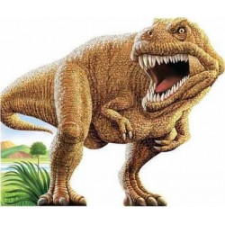 Mini Dinosaurs - T-Rex