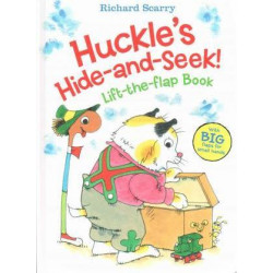 Richard Scarry's Huckle's Hide and Seek!