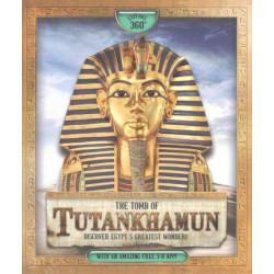 Explore 360 the Tomb of Tutankhamun