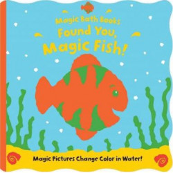 Found You, Magic Fish!