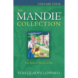 The Mandie Collection: Vol. 4, 16-20