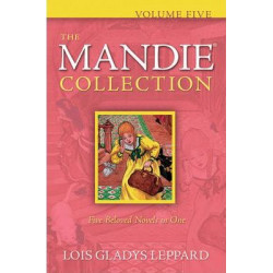 The Mandie Collection: Vol. 5, 21-25