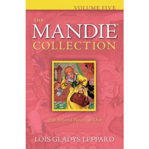 The Mandie Collection: Vol. 5, 21-25