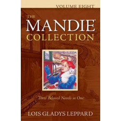 The Mandie Collection: v. 8, bks. 30-32