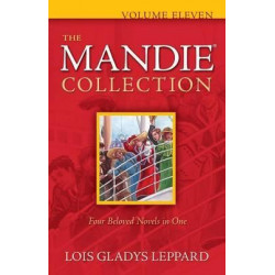 The Mandie Collection: v. 11