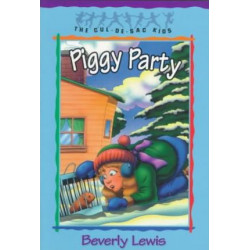 Piggy Party: Book 19
