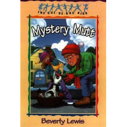 Mystery Mutt: Book 21