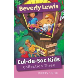 Cul-De-Sac Kids Collection Three